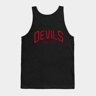 Devils Hockey Club Tank Top